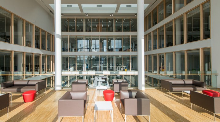 AXA Office Treurenberg, Brussels / België